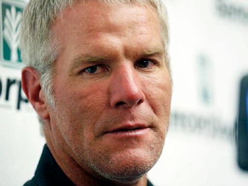 Brett Favre is asking an appeals court to reinstate his defamation lawsuit against Shannon Sharpe