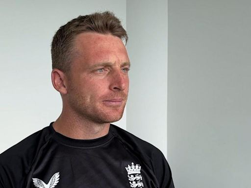 Jos Buttler: England return to action with 'pride dented'