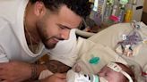 Cory Wharton Reveals Baby Daughter Is Off a Ventilator After Surgery: 'Steps in the Right Direction'