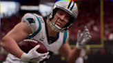 Madden NFL 23 ratings for every Panthers player