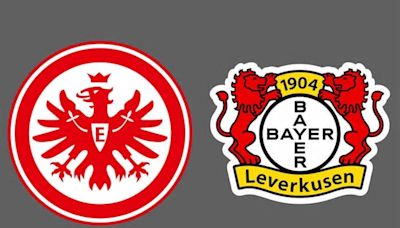 Bayer 04 Leverkusen venció por 5-1 a Eintracht Frankfurt como visitante en la Bundesliga