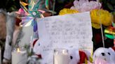 The 9-year-old boy who died 'defending his mother' in the Texas shooting was friends with the suspect's child, his family says