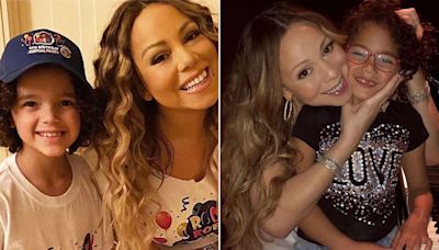 Mariah Carey's Twins Monroe and Moroccan Honor Their Mom on Mother's Day: 'Your Love Has Shaped Who I Am'