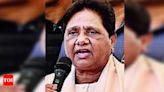 BSP District Panels to Have More Dalit Members | Lucknow News - Times of India