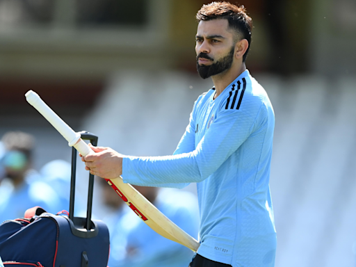 Will Kohli Miss Warm-Up Game?