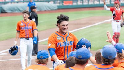 Florida baseball is one of six teams still standing at Men’s College World Series - The Independent Florida Alligator