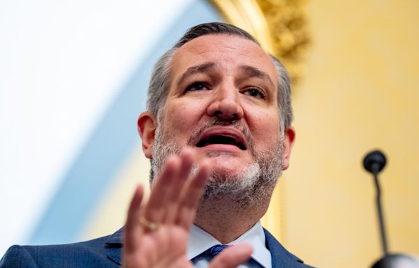 Ted Cruz dealt fundraising blow in Texas