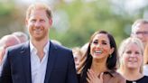 Meghan Markle and Prince Harry Hold Hands as They Step Out for Another Day of Competition at Invictus Games