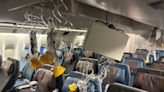 Singapore Airlines flight hits severe turbulence, one passenger dead, dozens injured