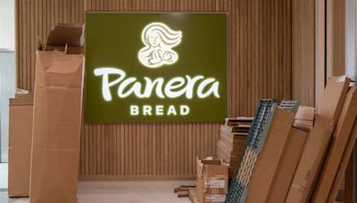 Ready to serve: Stamp Panera to open May 2