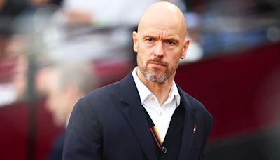 Man Utd idol ‘approached to be part of Ten Hag’s staff’ after year unemployed