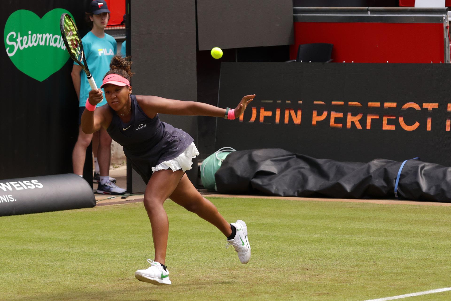 Berlin: Naomi Osaka fails to get revenge over Zheng Qinwen, debut ends in first round