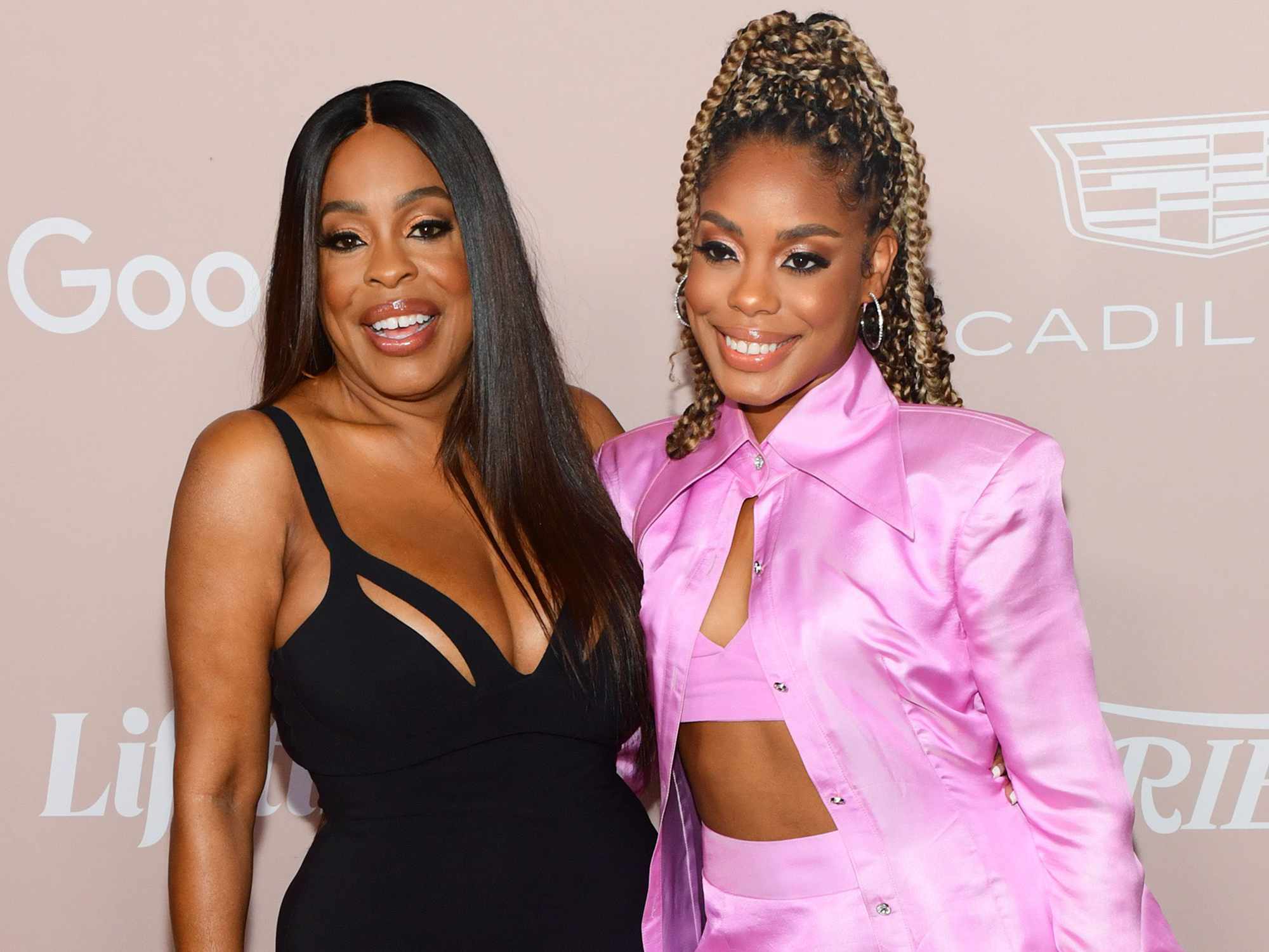 Dia Nash Recalls Using 'Fake Last Name' in First Audition So She'd Be Judged Independently of Mom Niecy (Exclusive)