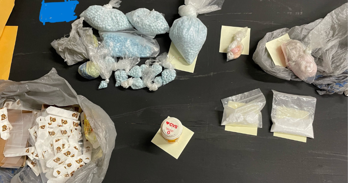 Ambridge Police, Pa. Attorney General's Office recover large amount of Fentanyl, other drugs in bust