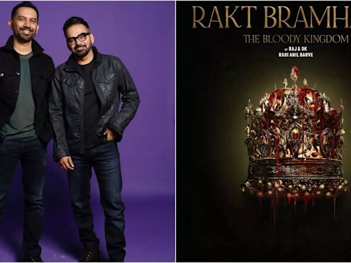 Raj & DK Announce Netflix's First-Ever Action Fantasy, Rakt Bramhand; Filming Begins