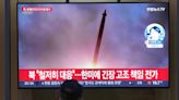 North Korean rocket carrying its 2nd spy satellite explodes in mid-air