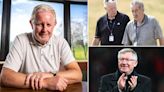 Broadcaster Dougie Donnelly on rubbing shoulders with sporting legends