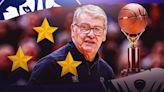 UConn's Geno Auriemma gets epic award named in his honor