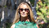 Rosie Huntington-Whiteley turns heads as she shops in West Hollywood