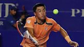 Tennis-Nakashima bests fellow American Isner as Indian Wells gets underway