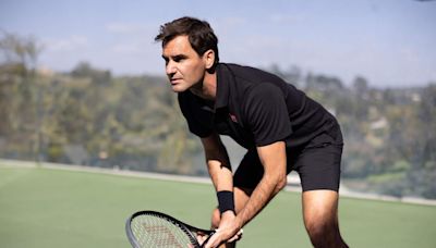 Roger Federer Lists Most Iconic Rackets In Tennis History