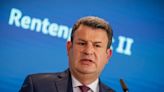 German coalition's pension reform would link benefits to future wages