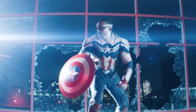10 Years Later, Marvel Makes Its Goofiest Captain America Movie Prank A Reality - SlashFilm