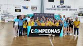 La Mojonera campeona provincial