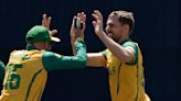 Bowlers dominate in big wins for South Africa and Afghanistan at cricket's Twenty20 World Cup