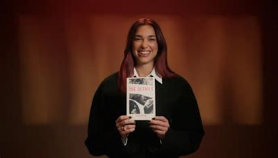 Dua Lipa Among Stars Reading Int’l Booker Prize Hopefuls in Shorts From Sharon Horgan’s Merman