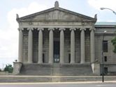 Stambaugh Auditorium