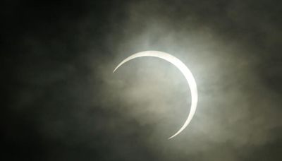 Eclipse anular de Sol a la vista: dónde podrá verse este miércoles