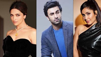 Ranbir Kapoor Affected By "Cheater & Casanova... Dating Deepika Padukone & Katrina Kaif? Says, "I've Dated Two ...