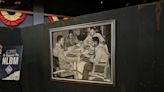 Former Dodgers player purchases Jackie Robinson art piece from Negro Leagues Baseball Museum
