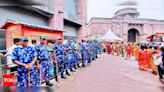 Entry pass & locker services at KVT to remain suspended on Shrawan Mondays | Varanasi News - Times of India