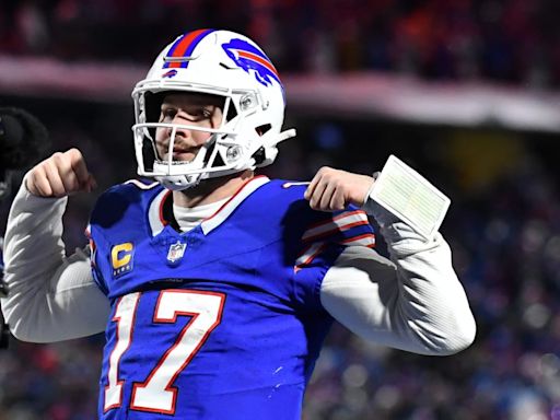 Bills Training Camp Player Preview: QB Josh Allen