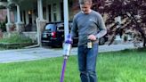 Woman shares hubby's unique use for their Dyson but his actions spark outrage