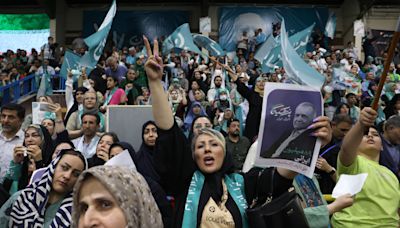 Iran’s presidential election may mean more of the same