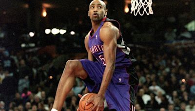 Vince Carter's No. 15 Jersey To Be Retired by Toronto Raptors