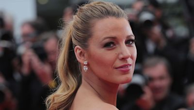 Blake Lively Just Wore Elizabeth Taylor’s Actual Ruby and Diamond Necklace