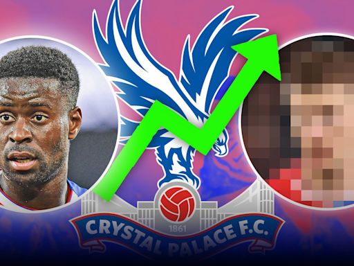 Crystal Palace hit gold on "outstanding" star who's worth more than Guehi