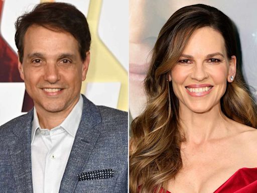 Ralph Macchio on Hilary Swank returning to 'Karate Kid' franchise