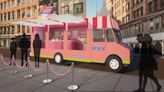 HI-CHEW® Brings Nostalgic Summer Fun to New York City with the HI-CHEW® Dessert Mix Truck