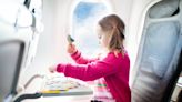 How to stop kids kicking your plane seat according to flight crew