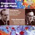 Composers at the Piano: York Bowen, Franz Reizenstein