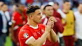 El suizo Shaqiri se retira del fútbol internacional