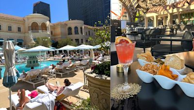 I never stay in Las Vegas for more than 2 nights. This is my foolproof itinerary for maximizing a weekend in Sin City.