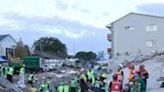 Rescuers search for survivors after deadly S.Africa building collapse