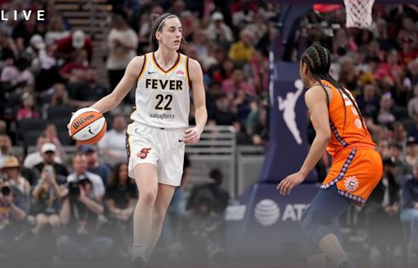 Caitlin Clark live stats: Fever vs. Storm score, updates, highlights from 2024 WNBA game | Sporting News Canada