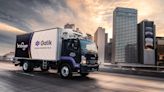 Grocery Store Chain Kroger Joins Autonomous-Truck Convoy